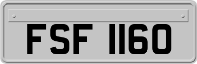 FSF1160