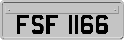 FSF1166