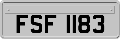 FSF1183