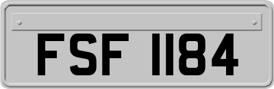 FSF1184