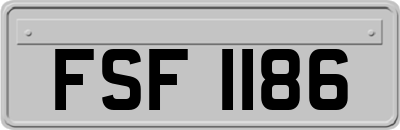FSF1186