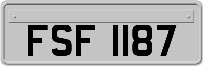 FSF1187