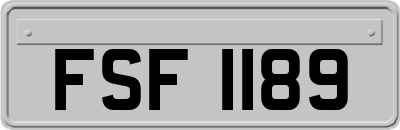 FSF1189