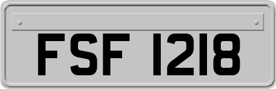 FSF1218
