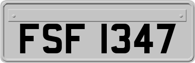 FSF1347