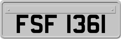 FSF1361