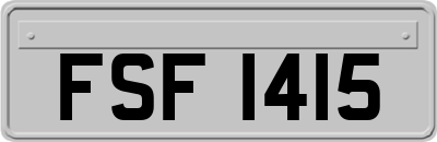 FSF1415