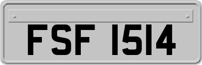 FSF1514