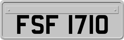 FSF1710