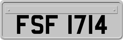 FSF1714