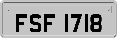 FSF1718