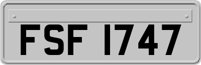 FSF1747