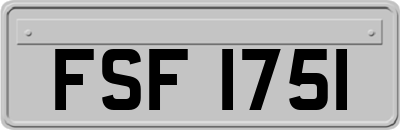 FSF1751