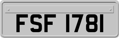 FSF1781