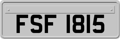 FSF1815