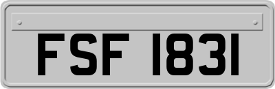FSF1831