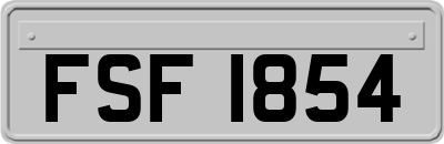 FSF1854