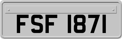 FSF1871