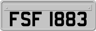 FSF1883