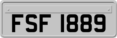 FSF1889