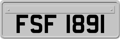 FSF1891