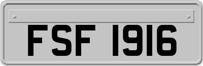 FSF1916