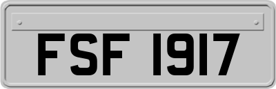 FSF1917