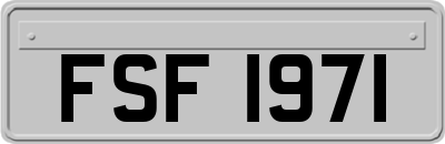 FSF1971