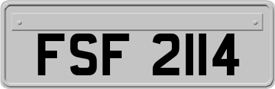 FSF2114