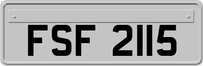 FSF2115