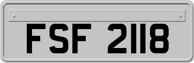 FSF2118