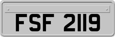 FSF2119