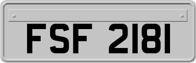 FSF2181