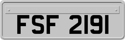 FSF2191