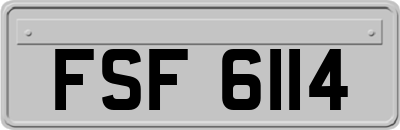 FSF6114