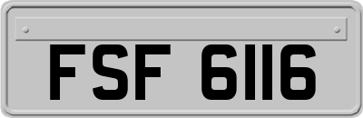 FSF6116