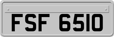FSF6510