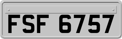 FSF6757