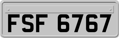 FSF6767