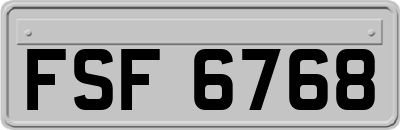 FSF6768