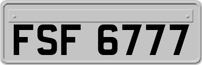 FSF6777