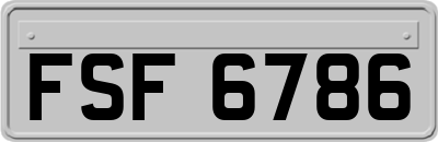 FSF6786