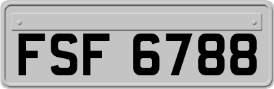 FSF6788