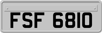 FSF6810