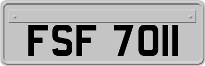 FSF7011