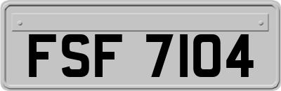 FSF7104