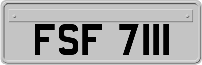 FSF7111