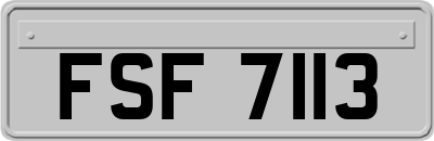 FSF7113