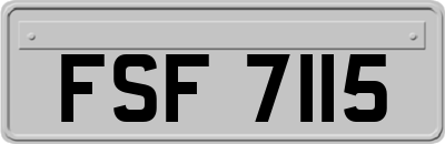 FSF7115