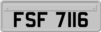 FSF7116